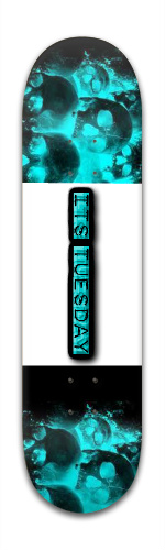 Trick Tuesday Deck