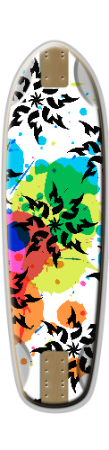 Design 111113 Skateboards, Longboards and Grip Tape