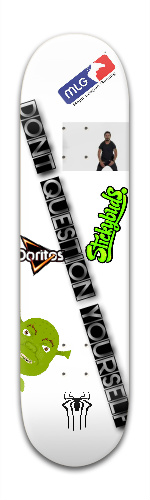 Design 111495 Skateboards, Longboards and Grip Tape Image