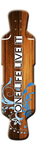 Design 111738 Skateboards, Longboards and Grip Tape
