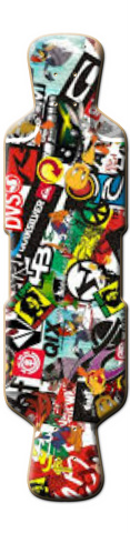 Design 111613 Skateboards, Longboards and Grip Tape Image