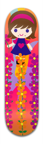 Design 111680 Skateboards, Longboards and Grip Tape