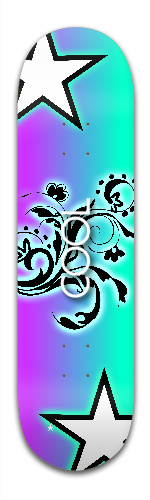 Design 111679 Skateboards, Longboards and Grip Tape