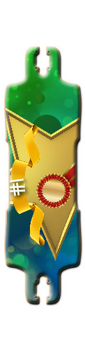 Design 111684 Skateboards, Longboards and Grip Tape