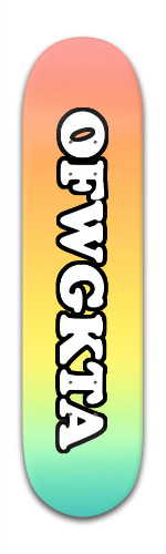 Design 111975 Skateboards, Longboards and Grip Tape