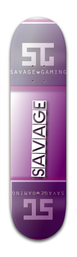 Savage Gaming Skateboards, Longboards and Grip Tape Image