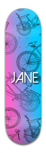 Laka.Jane.0 Skateboards, Longboards and Grip Tape Image