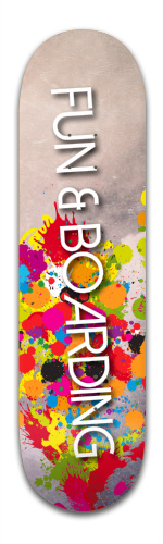 Design 106812 Skateboards, Longboards and Grip Tape Image