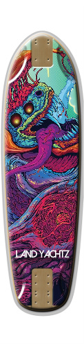 Design 106862 Skateboards, Longboards and Grip Tape