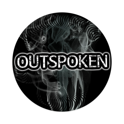outspoken