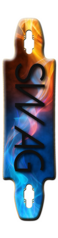 Design 112194 Skateboards, Longboards and Grip Tape