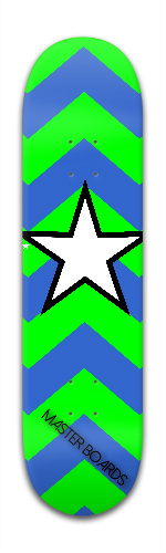 MASTER DECK STAR