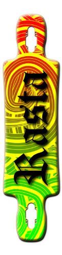 Design 112192 Skateboards, Longboards and Grip Tape