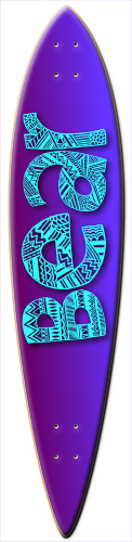 Design 112702 Skateboards, Longboards and Grip Tape Image