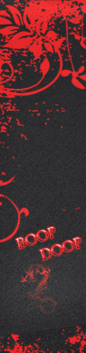 Dragon BOOP RED