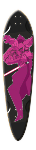 pink vader