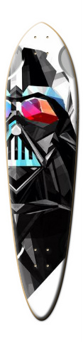 Design 112683 Skateboards, Longboards and Grip Tape