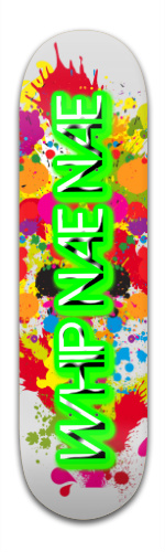 GREEN FRANCO1 Skateboards, Longboards and Grip Tape Image