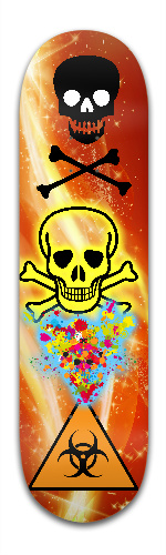 green.ruby1final Skateboards, Longboards and Grip Tape Image