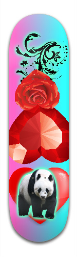 green elana.2 Skateboards, Longboards and Grip Tape Image