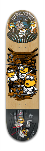 Design 112692 Skateboards, Longboards and Grip Tape
