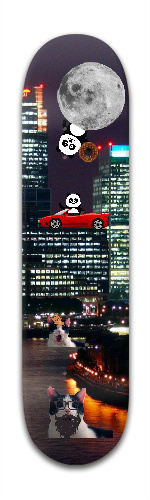 Design 112720 Skateboards, Longboards and Grip Tape