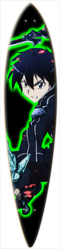 Design 112918 Skateboards, Longboards and Grip Tape