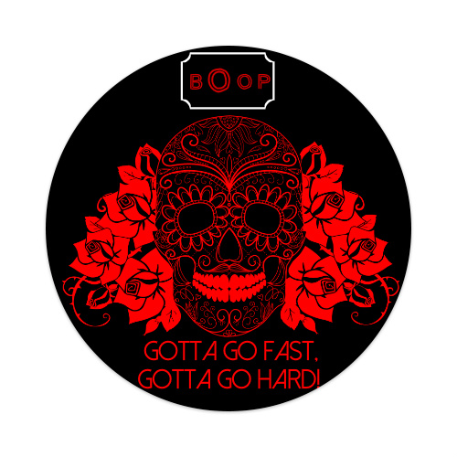 Go Fast, Go Hard!