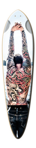 Design 112835 Skateboards, Longboards and Grip Tape
