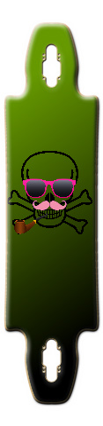 Design 113072 Skateboards, Longboards and Grip Tape