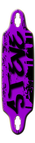Design 113354 Skateboards, Longboards and Grip Tape