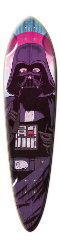 Design 113252 Skateboards, Longboards and Grip Tape