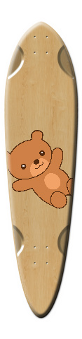 Design 113374 Skateboards, Longboards and Grip Tape