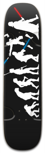 Design 113240 Skateboards, Longboards and Grip Tape