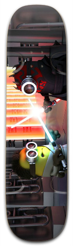 Design 113231 Skateboards, Longboards and Grip Tape