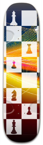 Design 113295 Skateboards, Longboards and Grip Tape