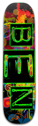 Ben Skateboards, Longboards and Grip Tape Image