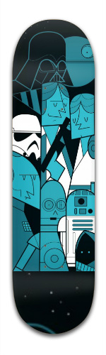 Design 113244 Skateboards, Longboards and Grip Tape