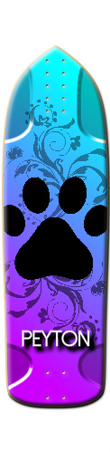 Design 113310 Skateboards, Longboards and Grip Tape