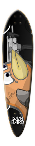 Design 113686 Skateboards, Longboards and Grip Tape