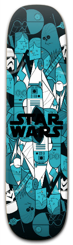 modern starwars