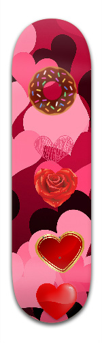 Design 113599 Skateboards, Longboards and Grip Tape
