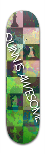 Nowak Quinn S. Skateboards, Longboards and Grip Tape Image