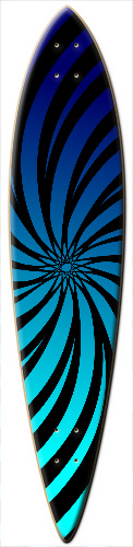 Riptide blue Skateboards, Longboards and Grip Tape Image