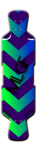 Design 113863 Skateboards, Longboards and Grip Tape