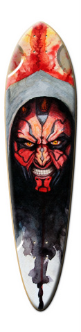 Design 113903 Skateboards, Longboards and Grip Tape