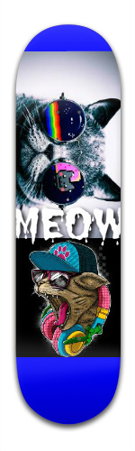 kitty Skateboards, Longboards and Grip Tape Image