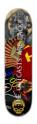 anniversary deck #2