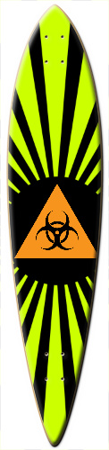Design 114157 Skateboards, Longboards and Grip Tape