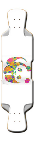 Design 114203 Skateboards, Longboards and Grip Tape